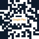 Google Play下载二维码 - 每日大赛 乐动娱乐 APP
